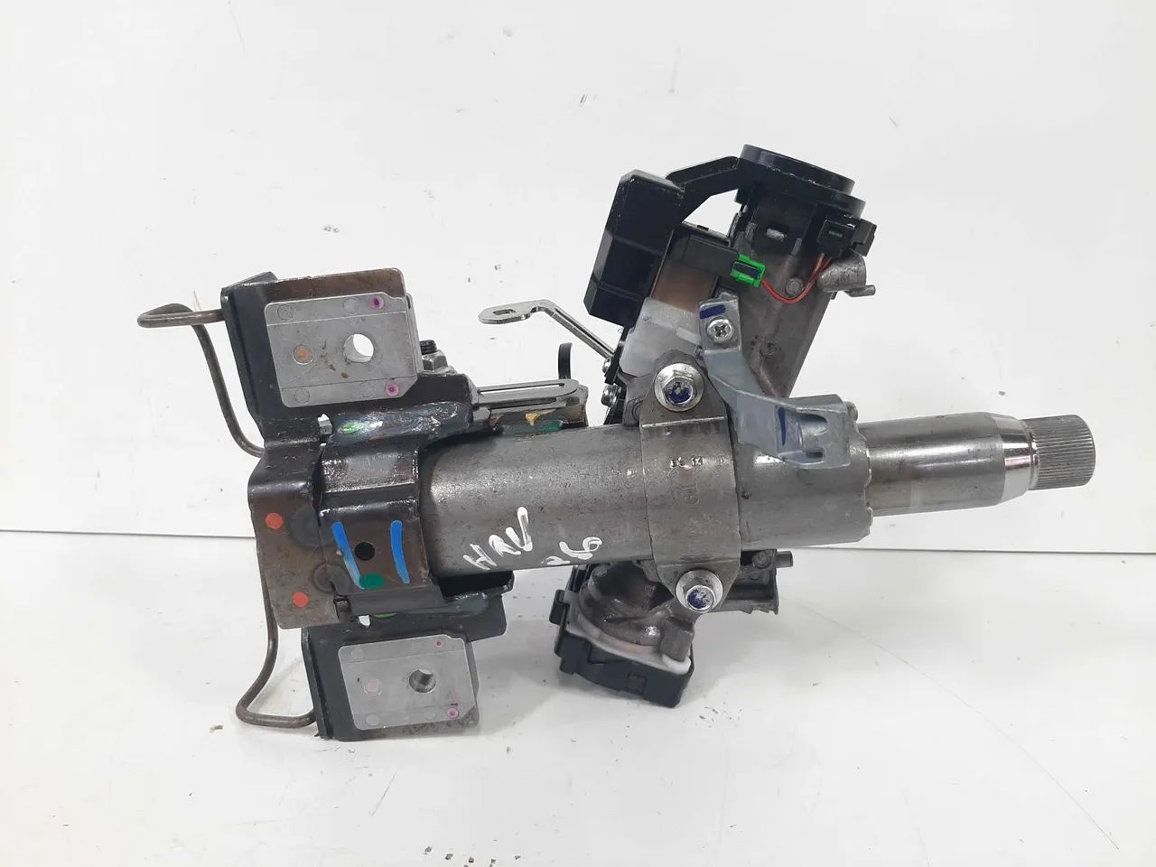 Canote Coluna Direção Honda Hrv Crv 2015 2016 2017 A 2019 - Foto 9