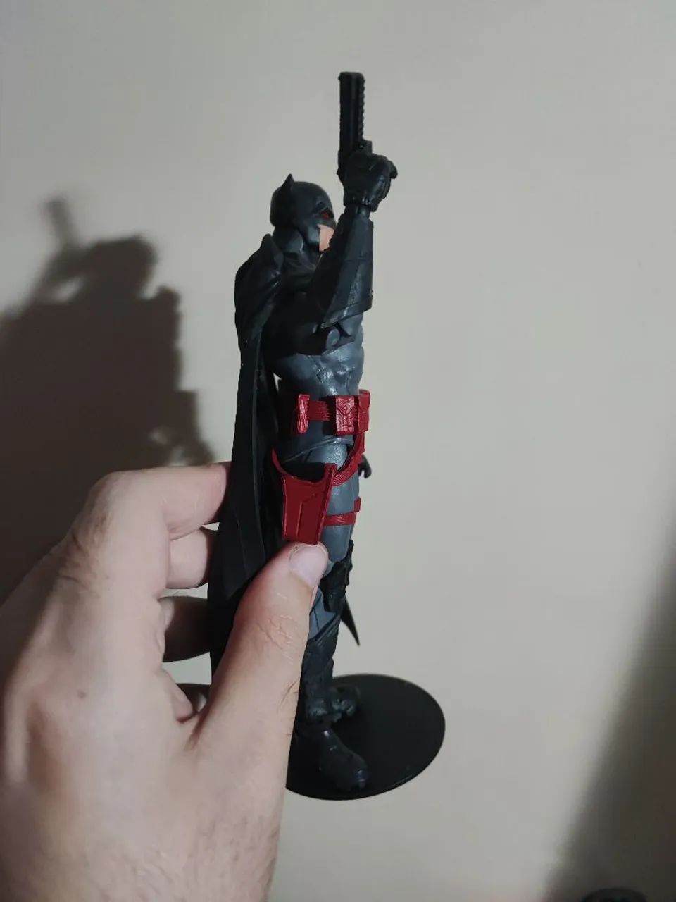 MC Farlene DC multiverse Batman  - Foto 3