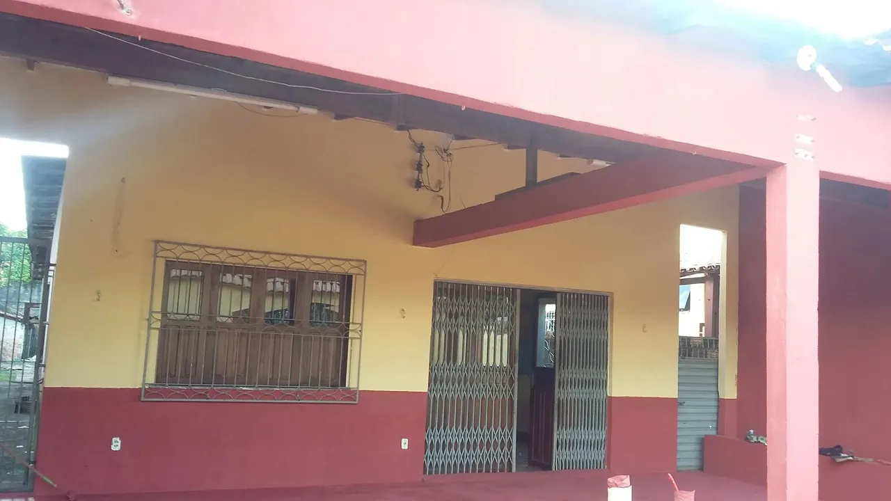 Imóvel para venda tem 110 metros quadrados com 4 quartos em Aldeia - Santarém - PA