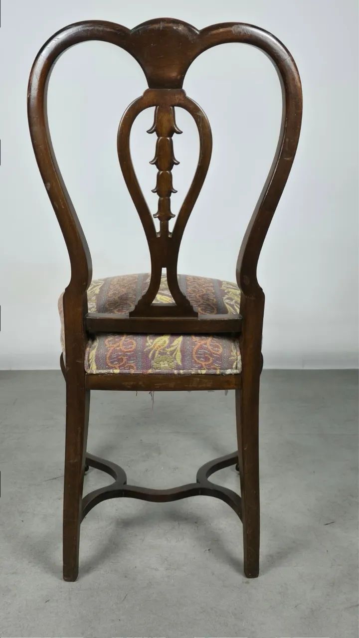 Cadeira solitária  - Foto 4