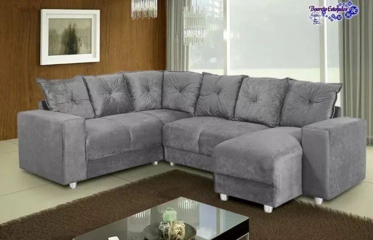 Sofá Canto 5070        Pague somente na entrega! - Foto 5