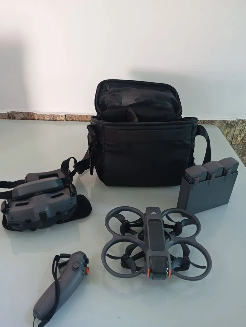 DJI Avata 2 - Drone FPV Imersivo - Foto 2