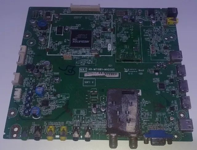 Placa principal TV SEMP TOSHIBA LE3253(A)DA 