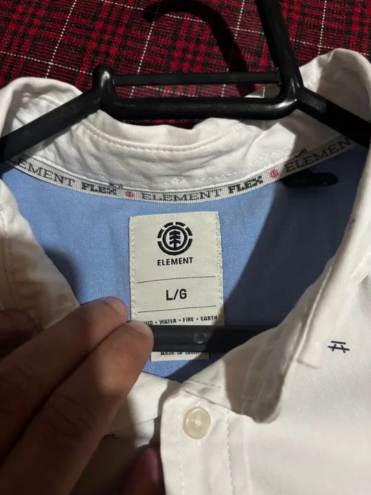 Camisa Element  - Foto 5