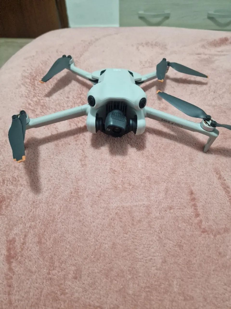 Drone mini 4 pro com 2 batería bolsa e acessórios  - Foto 4