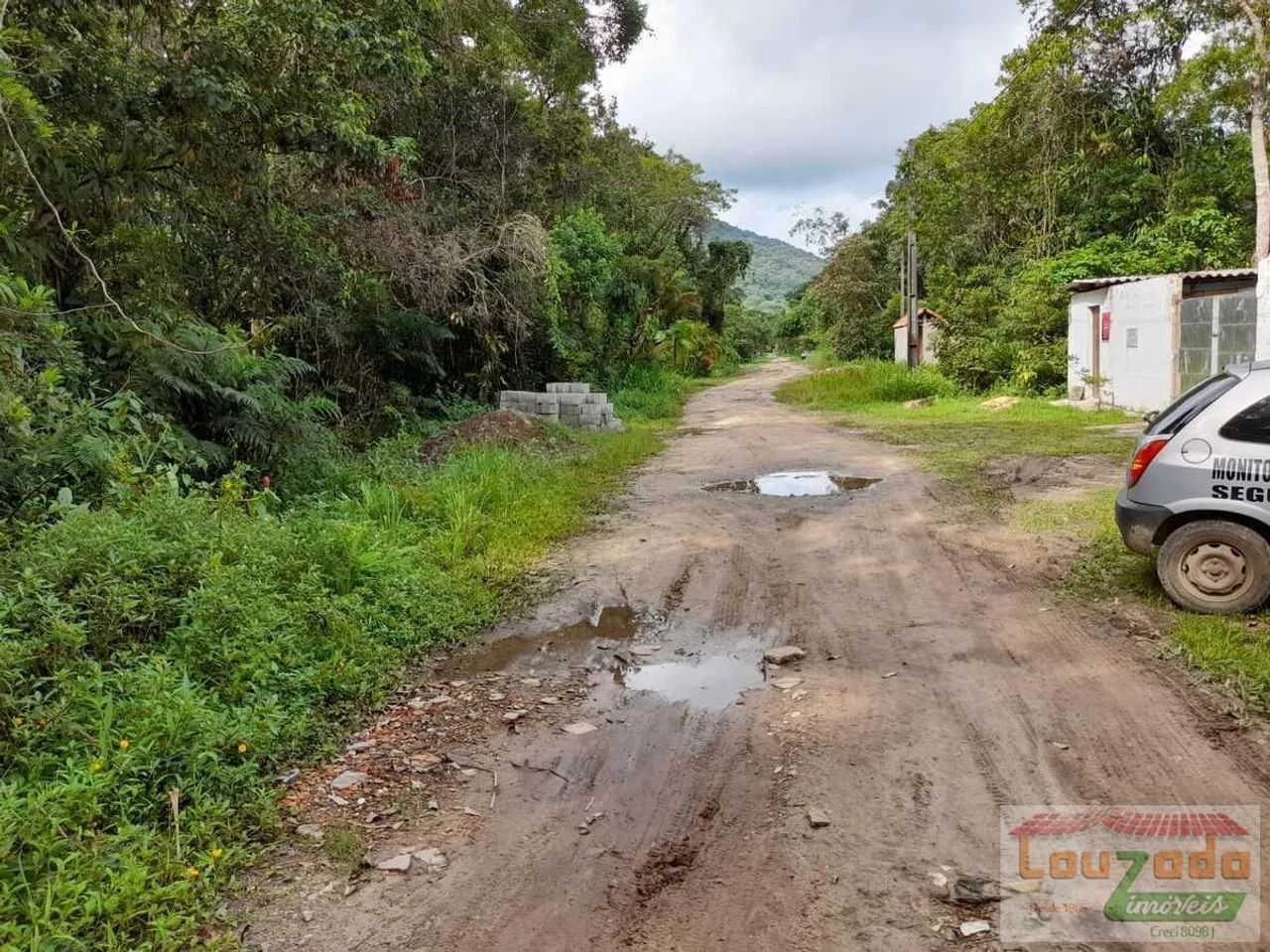 Terreno para Venda em Peruíbe, Guarau Garça Vermelha - Foto 4