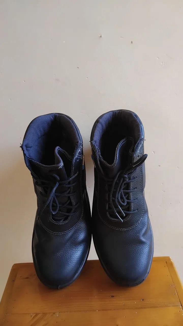 Bota de segurança marluvas  - Foto 3