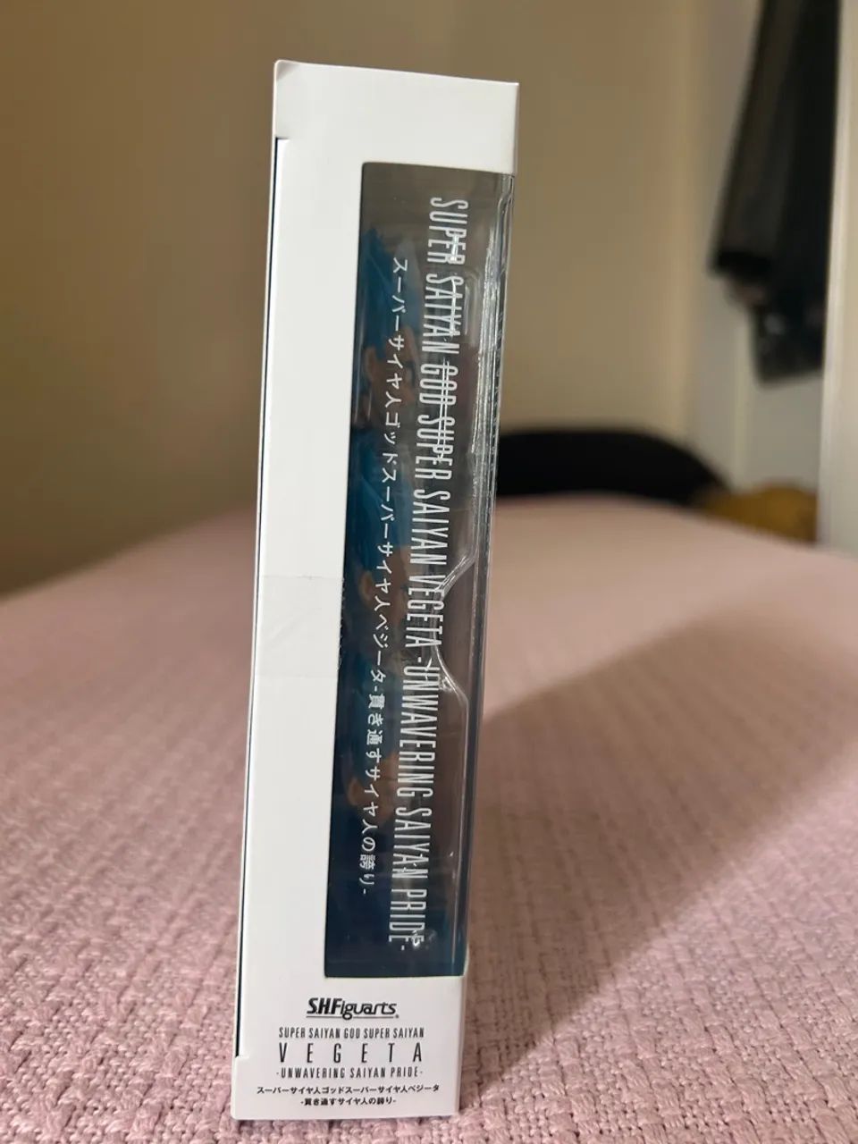 Vegeta Blue Sh Figuarts  - Foto 3
