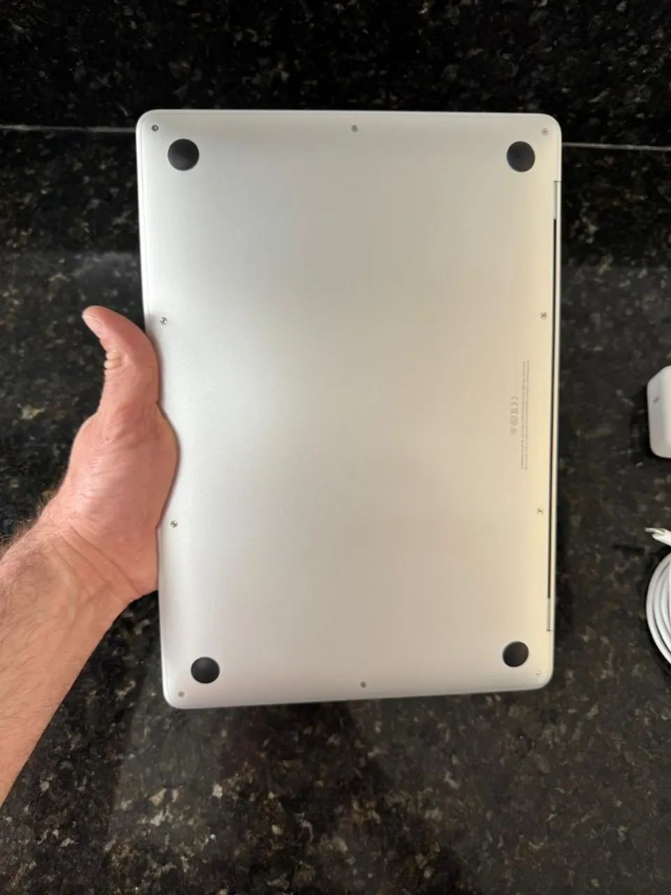 MACBOOK AIR M1 2020 PRATA 8/512 MEMÓRIA - Notebooks - Zona 07