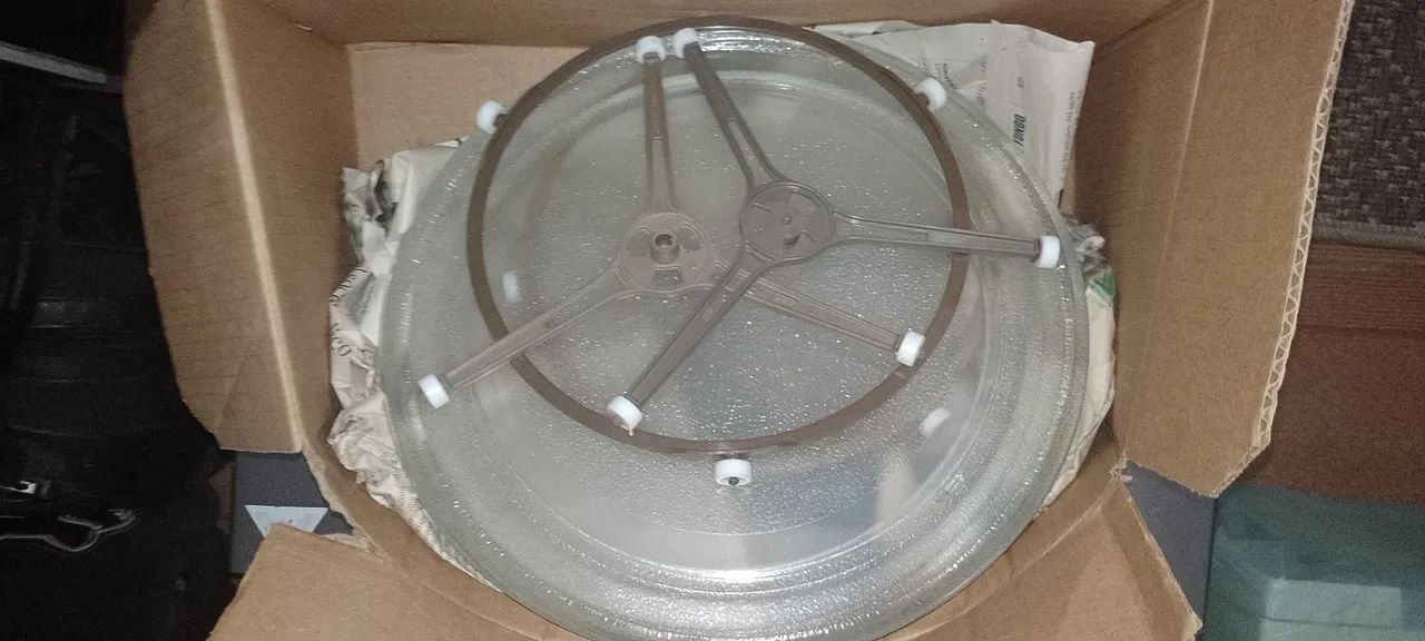PRATOS DE MICROONDAS 