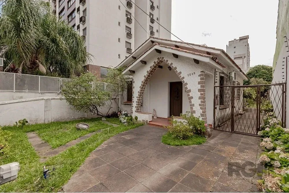 Terreno em Menino Deus