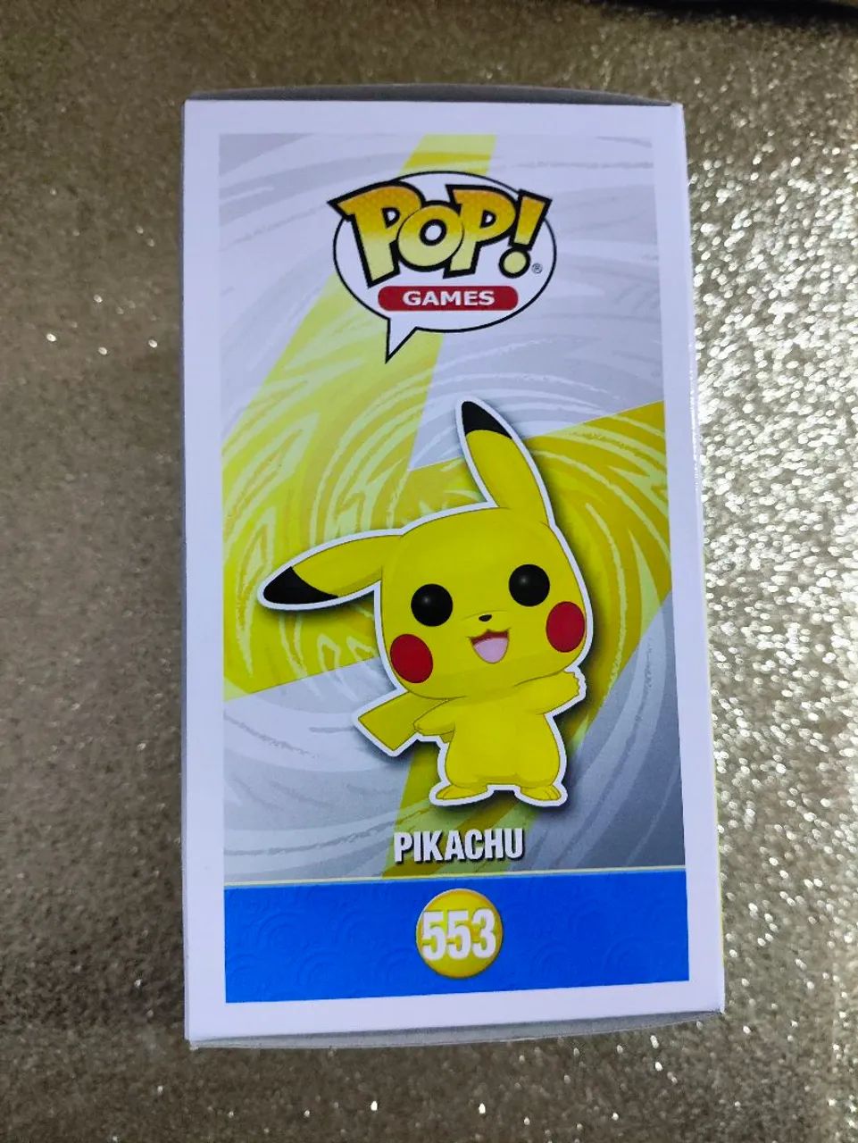 Funko Pop! Original Pokémon Pikachu #553 - Foto 5