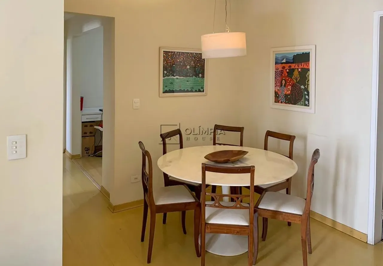 Locação Apartamento 2 Dormitórios - 85 m² Itaim Bibi
