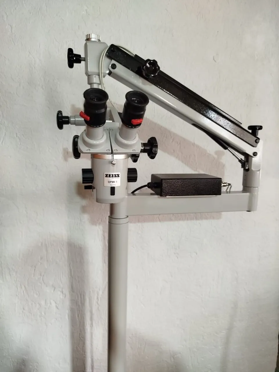 Microscópio zeiss