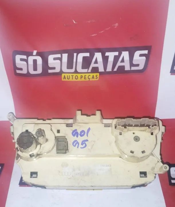 Comando de ar Gol G5 - Foto 2