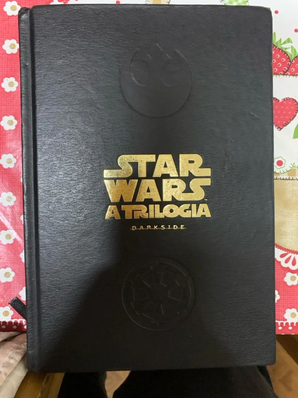 Star Wars A Trilogia Darkside