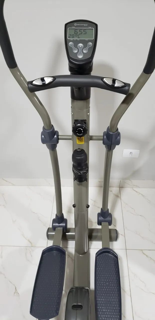 Eliptico MOVEMENT E3