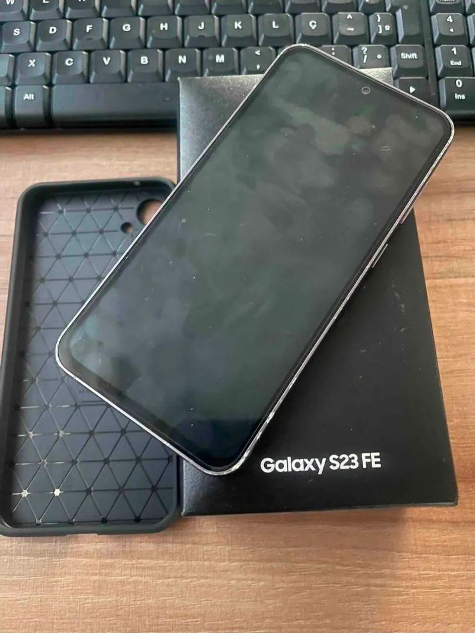 ? Samsung Galaxy S23 FE - Oportunidade! ? - Foto 2