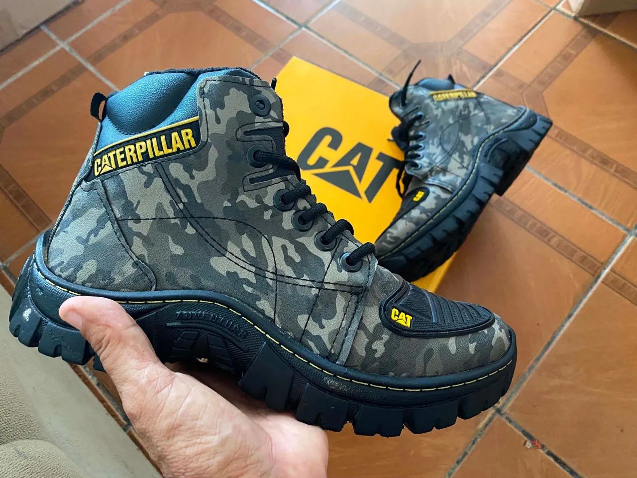 Botas Caterpillar  - Foto 3