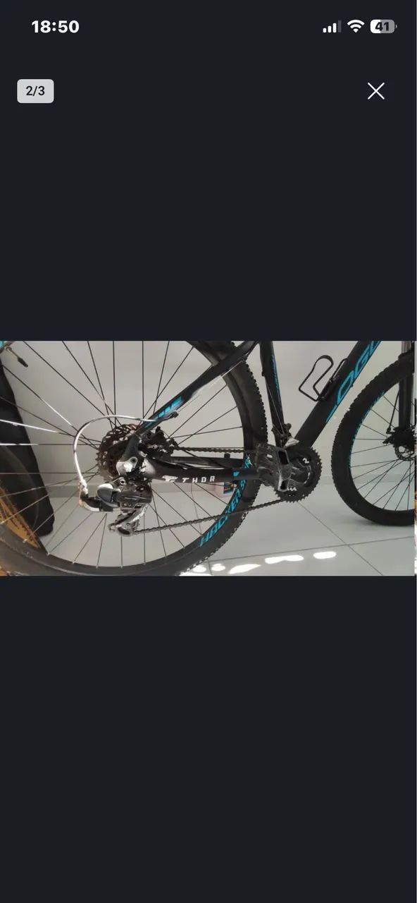 Vendo Bike Oggi Aro 29  - Foto 3
