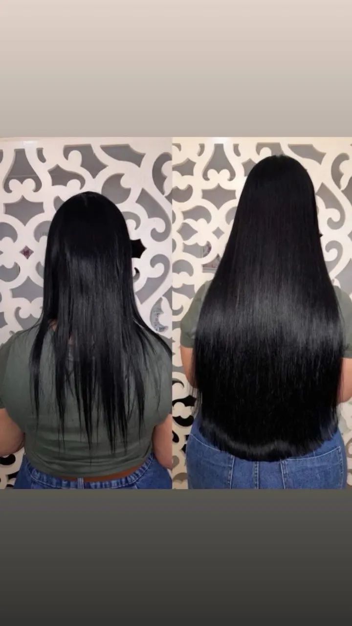 Mega hair BIO humano  - Foto 3