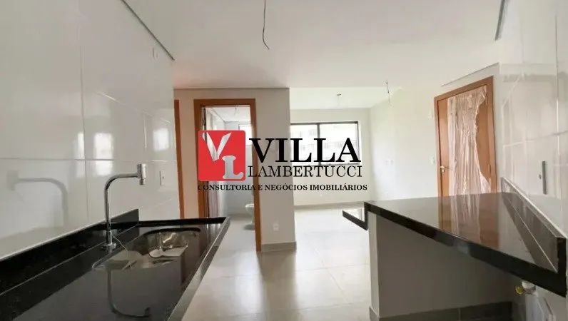 Apartamento 2 quartos no Funcionários.