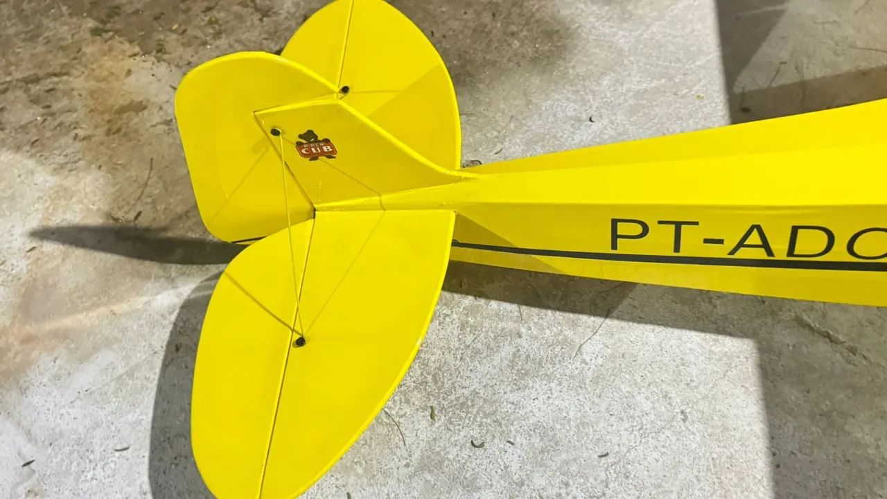Aeromodelo 4 tempos - Foto 5