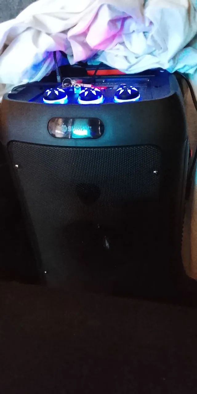Vendo caixa de som 