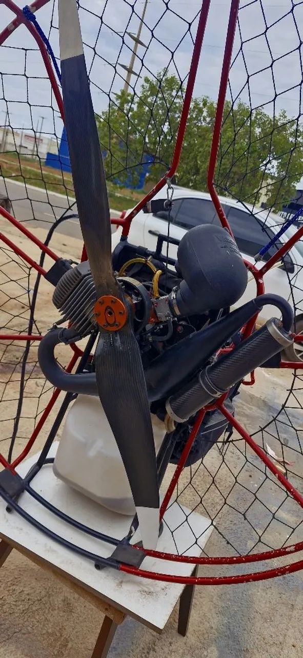 Paramotor Moster - Foto 5