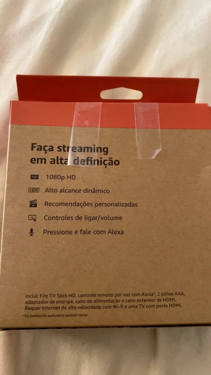 Fire Stick HD 8G NOVO  - Foto 2