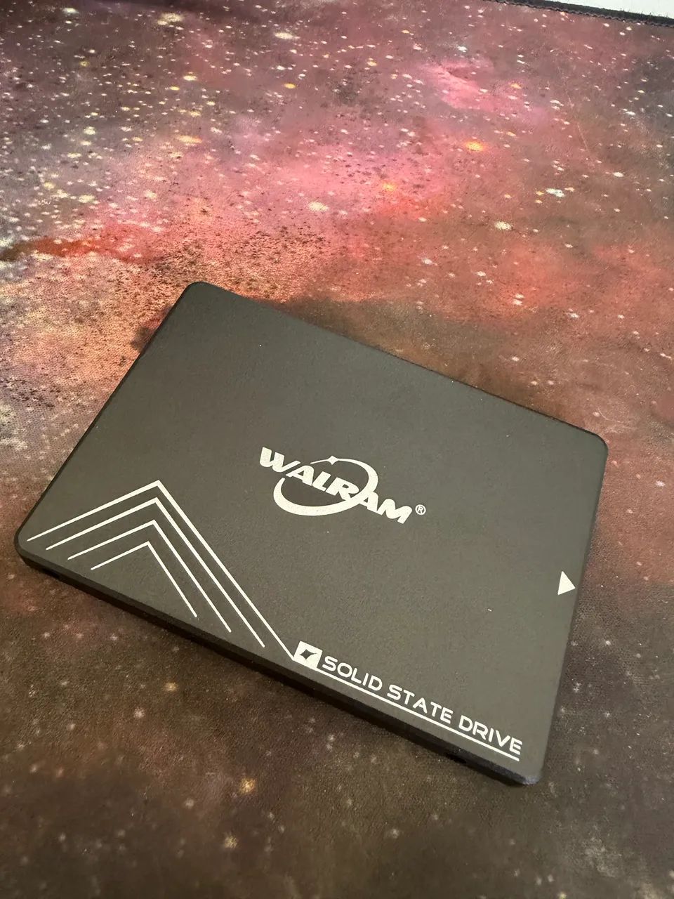 SSD Sata Walram 256GB - Foto 2