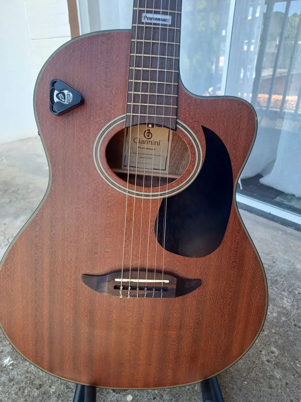 Violao Giannini nylon - Foto 2