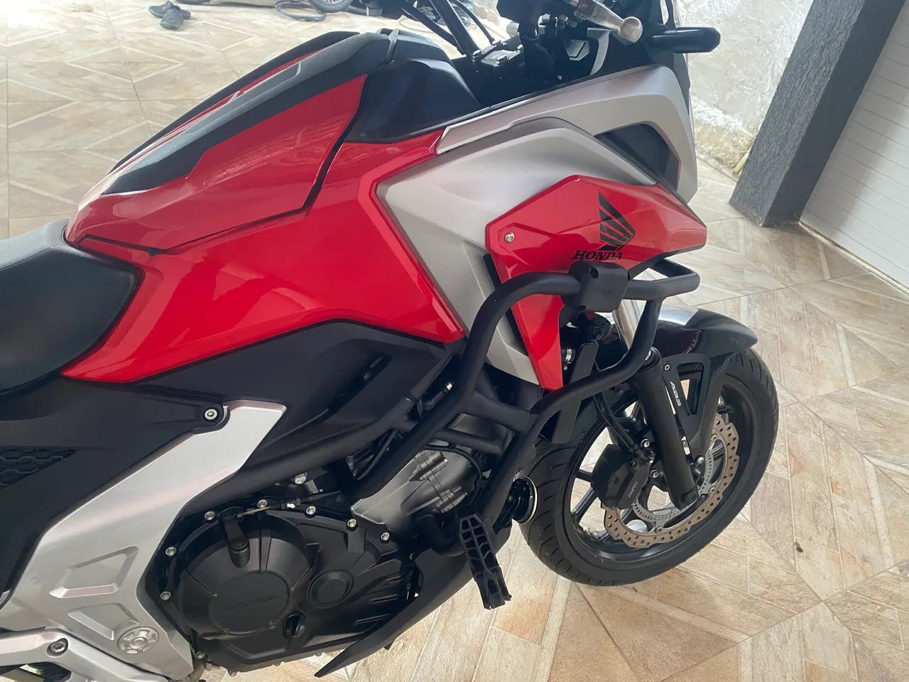 ? HONDA NC 750X  - Foto 5
