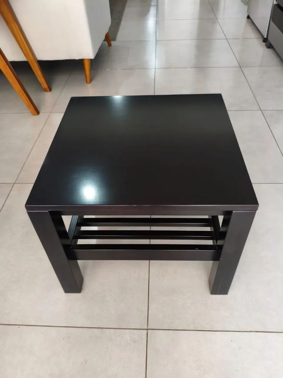 Mesinha Lateral Preta  - Foto 4