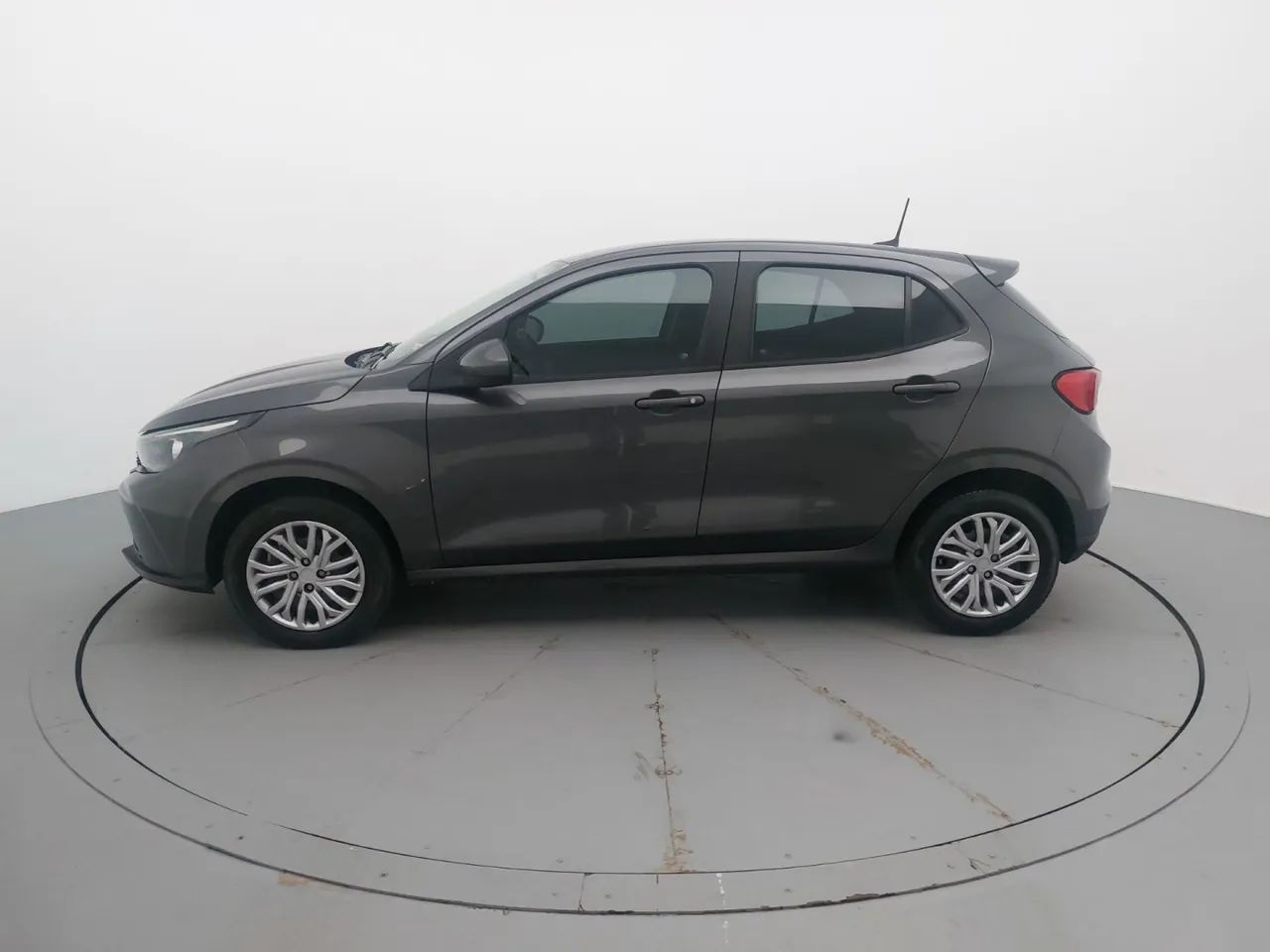 Fiat Argo Drive 1.0 Firefly 2023 - Foto 2
