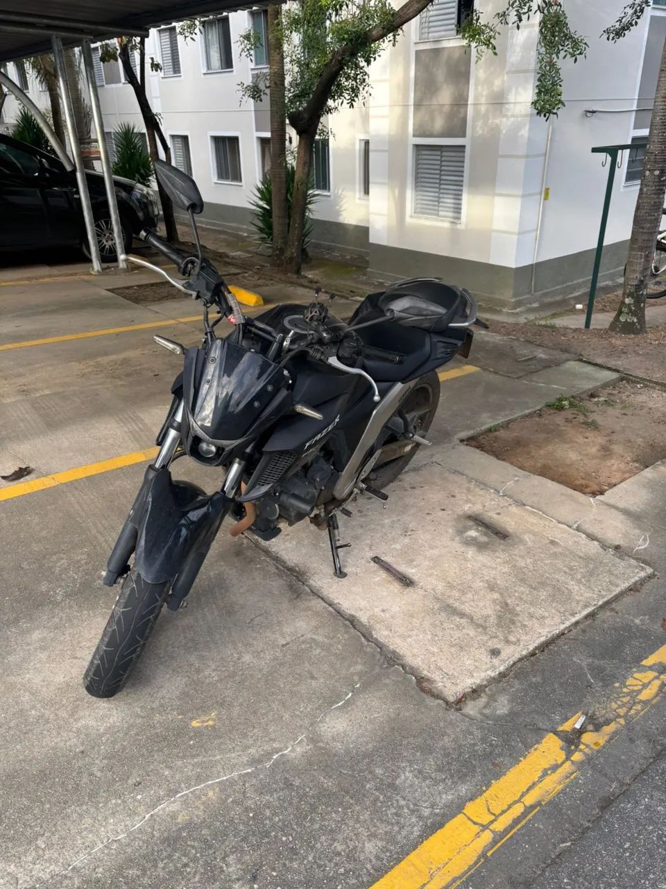 Fazer 250 Flex 2023 - Foto 3