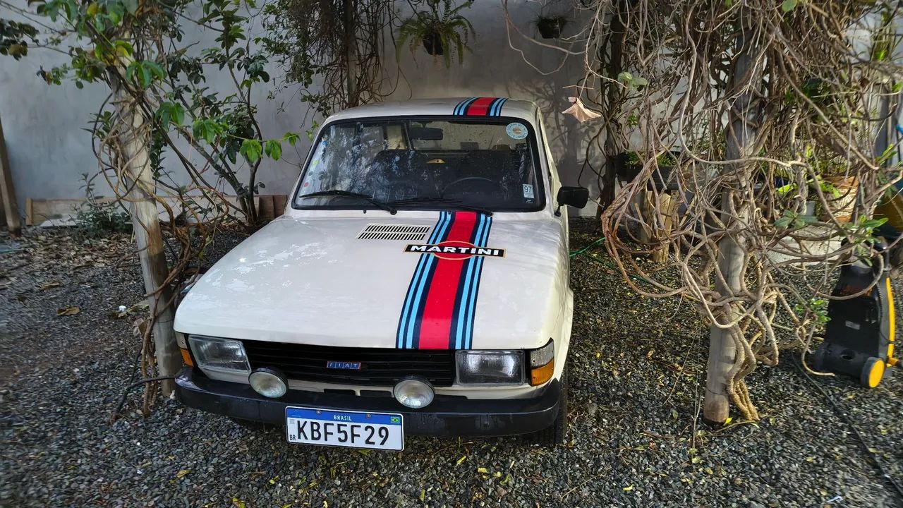 Fiat 147 C/ CL 1984