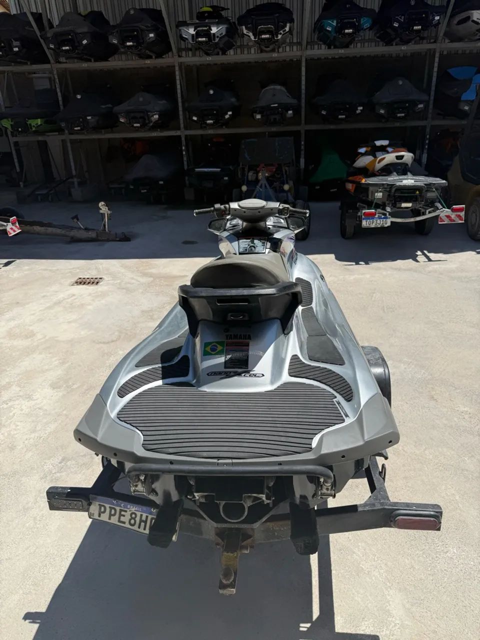 Jet ski Yamaha FX HO 2011 - Foto 5