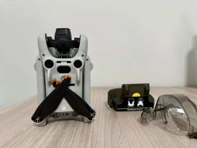 Drone Dji mini 4 PRO - somente aeronave, leia a descrição