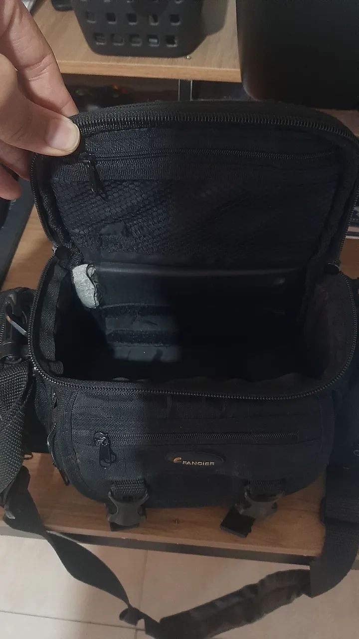 BAG PRA CÂMERA  - Foto 2
