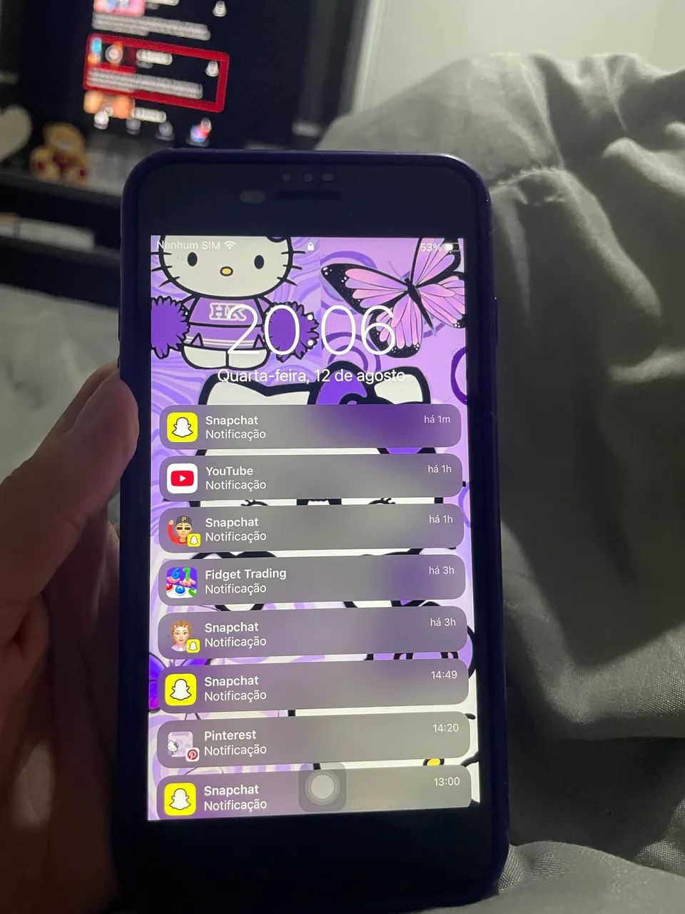 iPhone 8 PLUS 256gb  - Foto 3