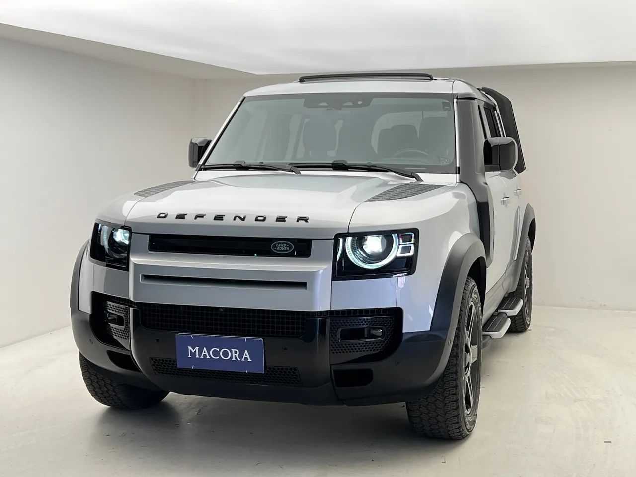 Land Rover Defender 110 2.0 Turbo SE SI4 AUT 2022