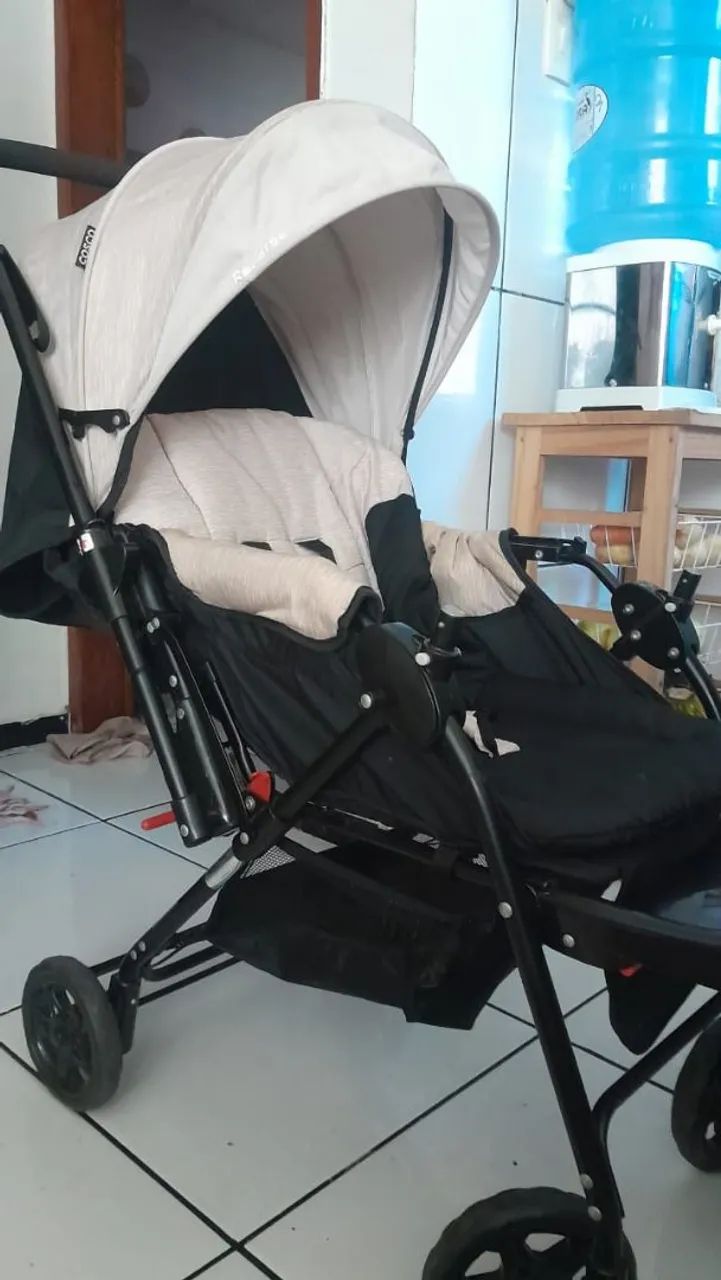 Carrinho de bebê - Foto 3