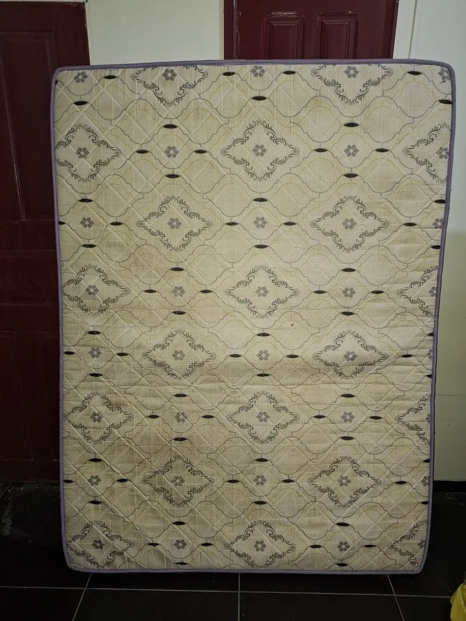 Vendo colchão casal - Foto 2