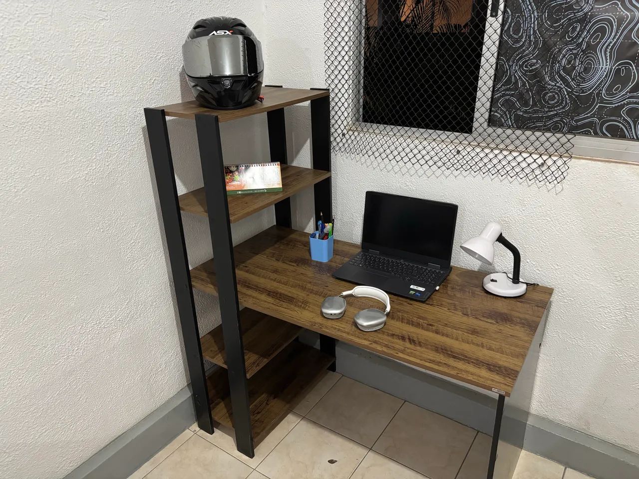 Mesa de Estudos - Foto 3