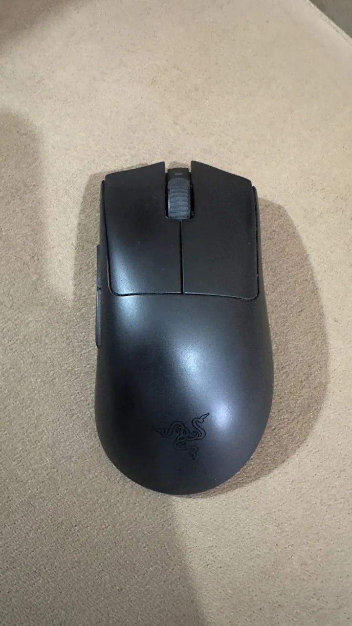 Mouse Gamer Razer Deathadder V3 Pro - Foto 3