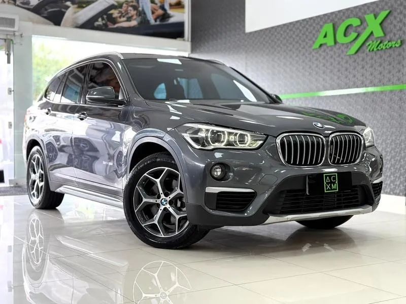BMW X1 X1 SDRIVE 20i 2.0/2.0 TB Acti.Flex Aut. 2016