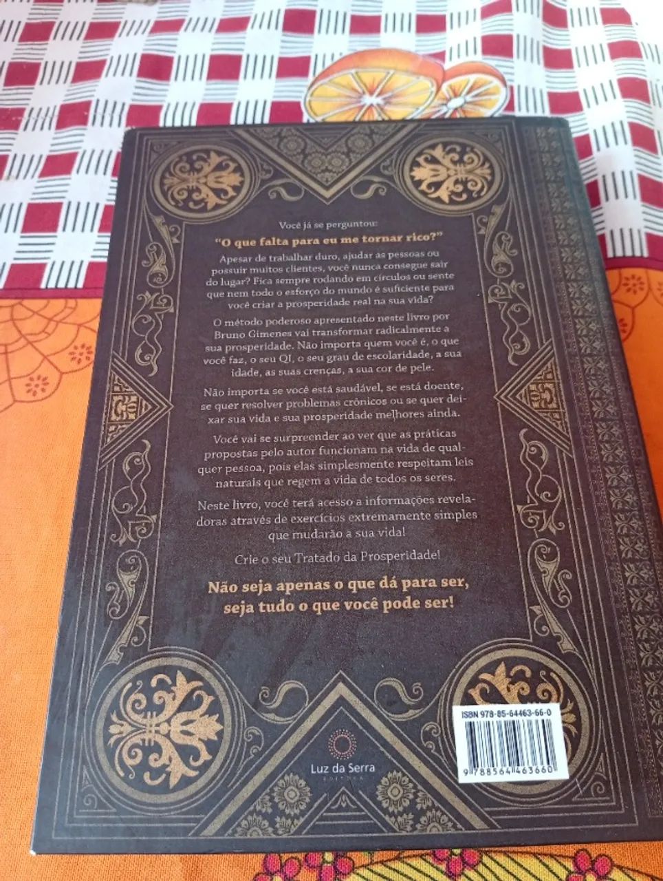 Livro O Tratado da Prosperidade  - Foto 2
