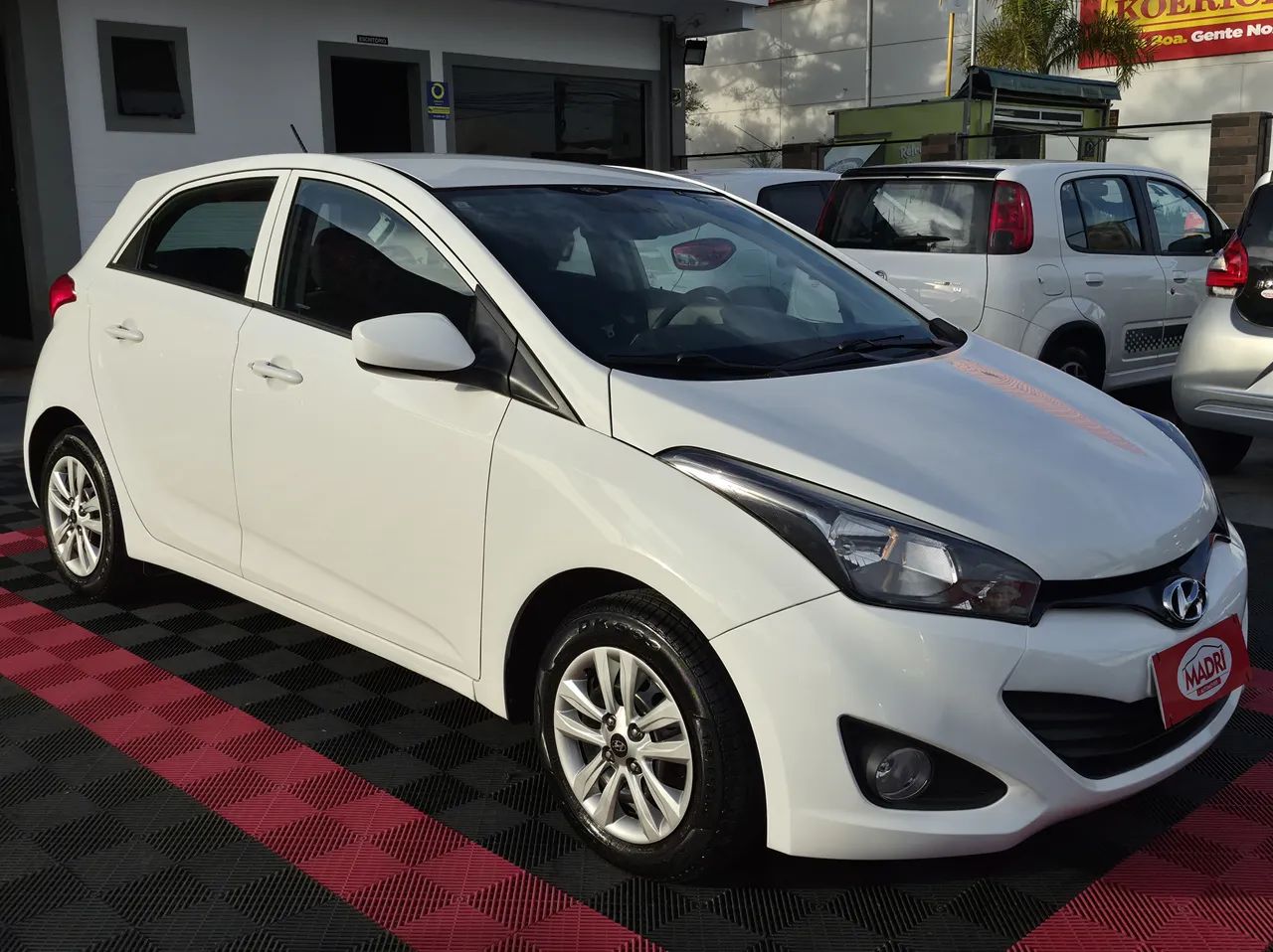 Hyundai HB20 Comf./c.plus/c.style 1.0 Flex 12V 2015 - Foto 5