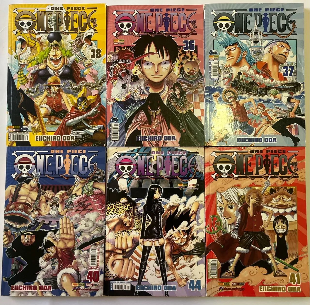Mangas  - Foto 2